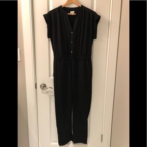 J.Crew Short Sleeve Jumpsuit (Size S)